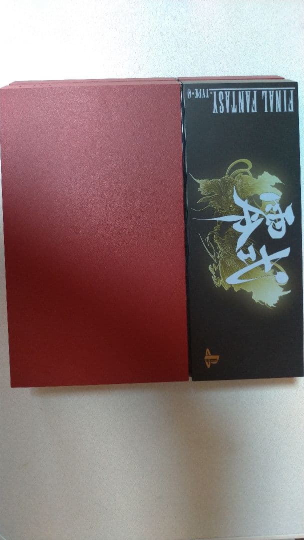 プレイステーション4 ファイナルファンタジー零式バージョン