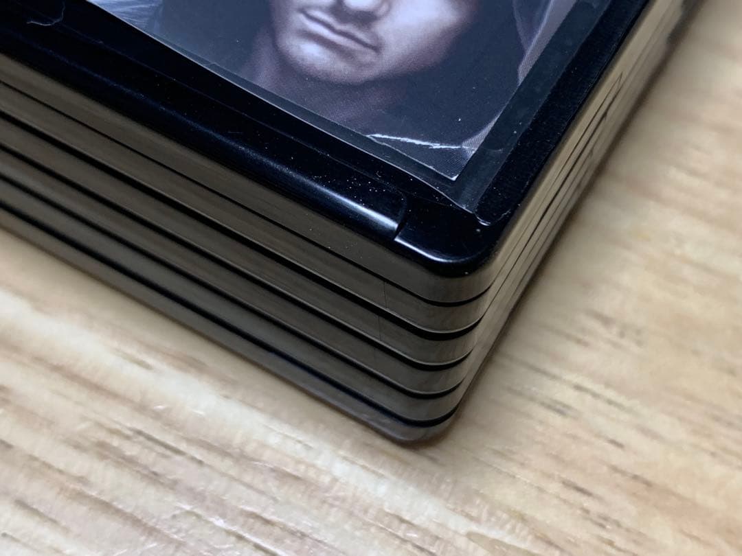 ミッション:インポッシブル 5ムービー・コレクション 4K ULTRA HD+…