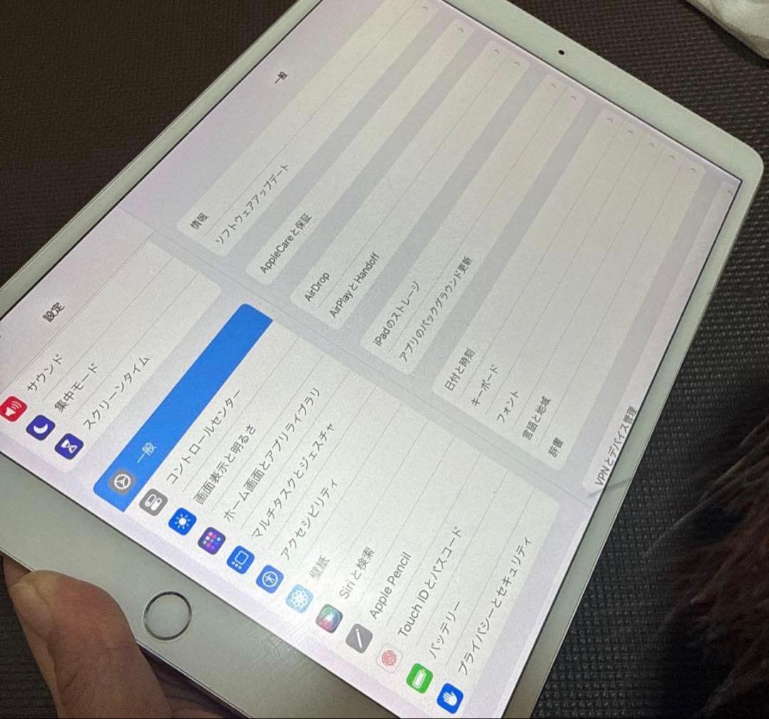 ipad Pro10.5 インチ 256GB シルバー