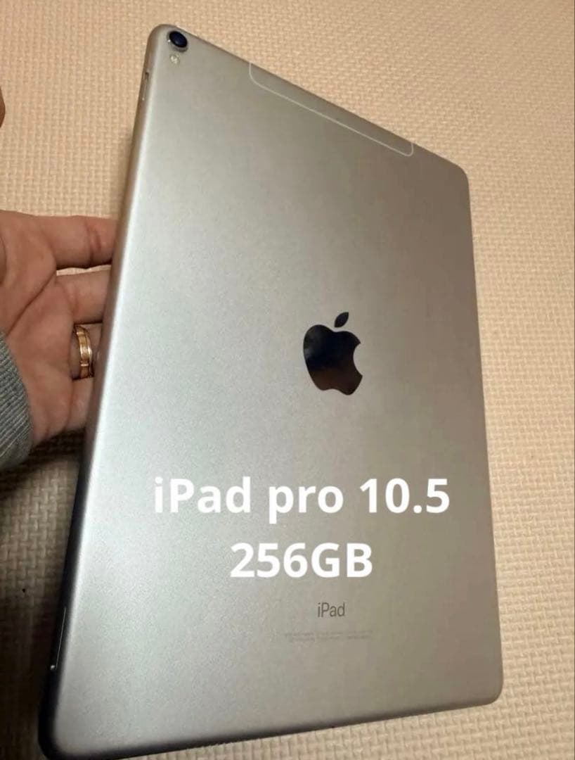 ipad Pro10.5 インチ 256GB シルバー