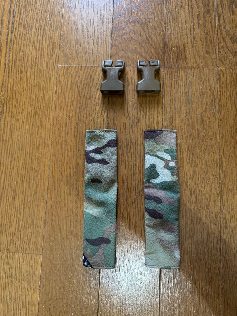 個人装備 Satan's Beetle Plate Bag