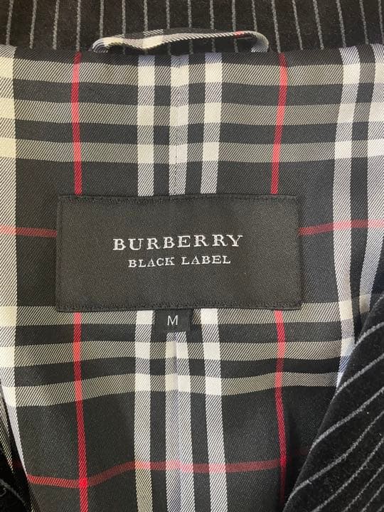 K*i様 burberry blacklabel ベロアスーツ