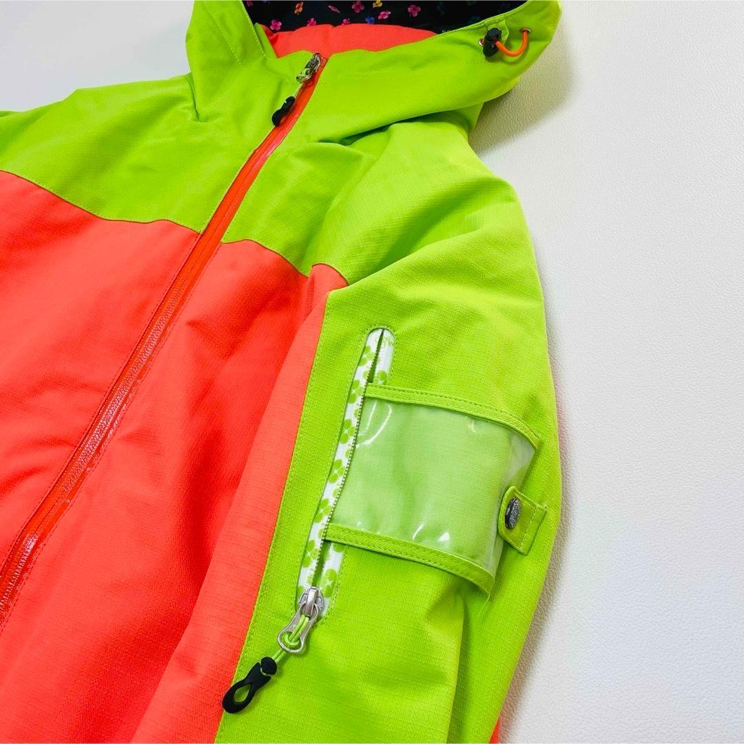 6731【美品】フェニックス　スキー　上下セット　レディース ジャケット パンツ