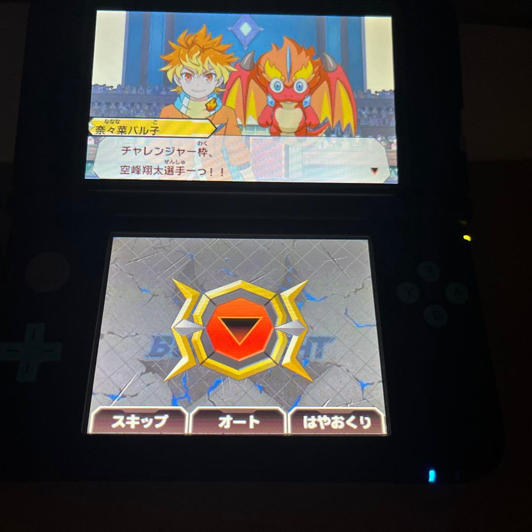 3DS フューチャーカード　バディファイト　誕生！オレたちの最強バディ！