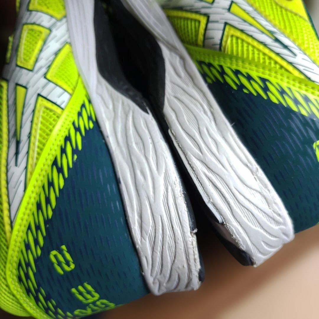 ASICS スニーカー 3足セット