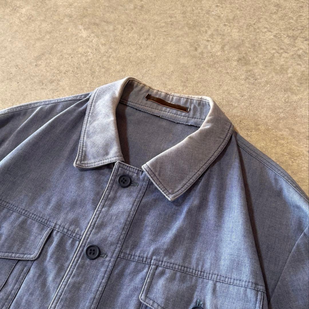 60s 70s McGREGOR マクレガー カバーオール デニムジャケット