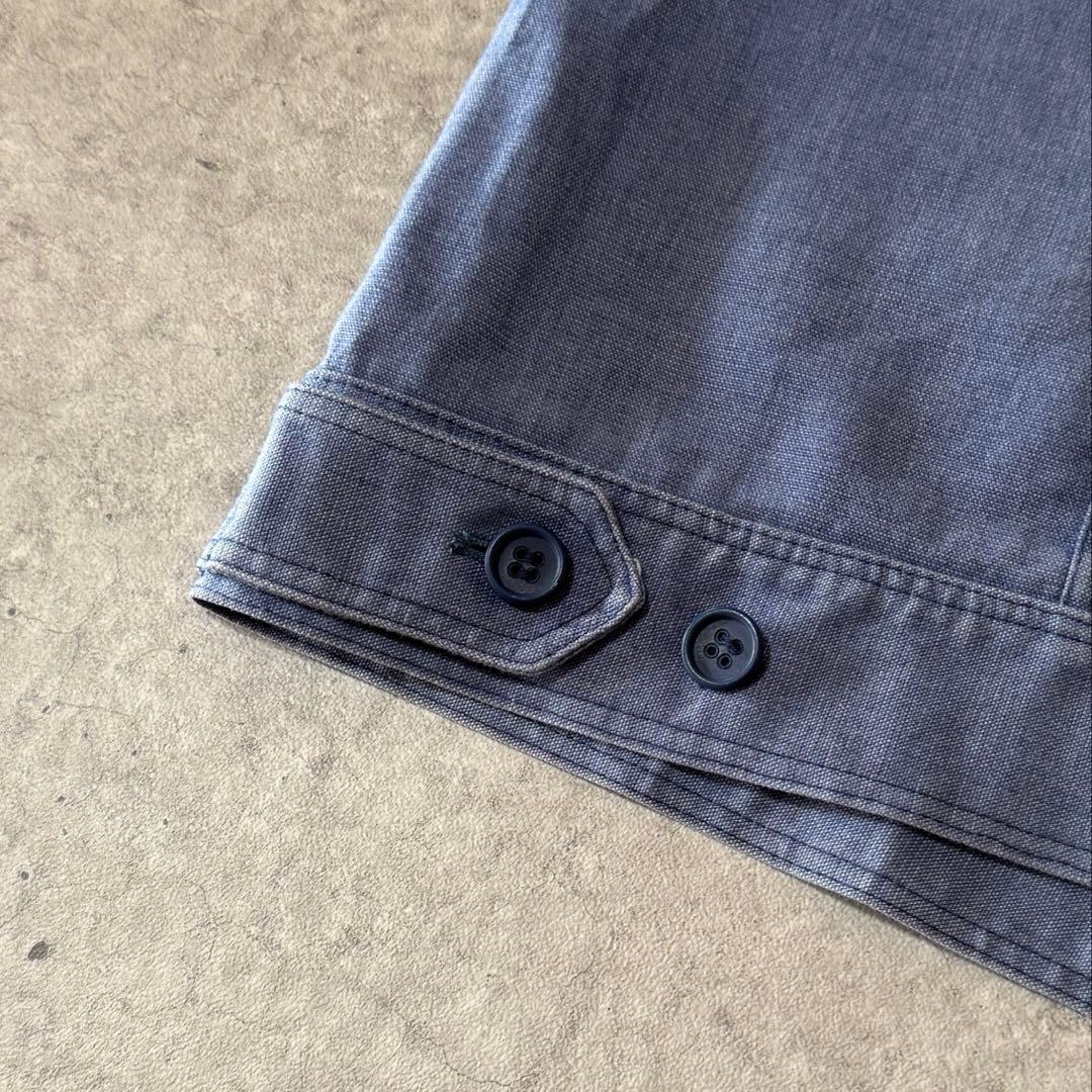 60s 70s McGREGOR マクレガー カバーオール デニムジャケット