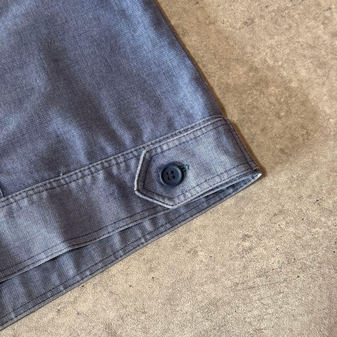 60s 70s McGREGOR マクレガー カバーオール デニムジャケット