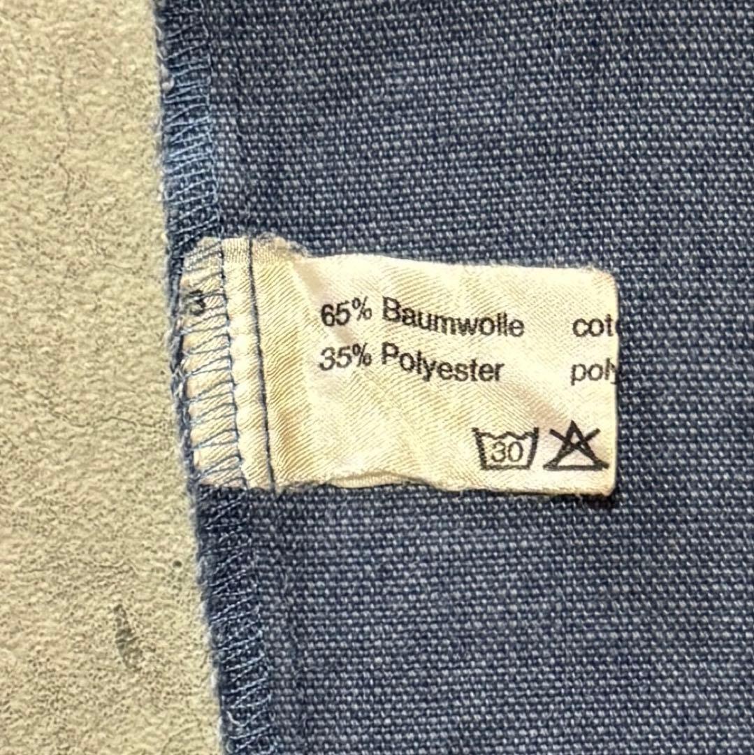 60s 70s McGREGOR マクレガー カバーオール デニムジャケット