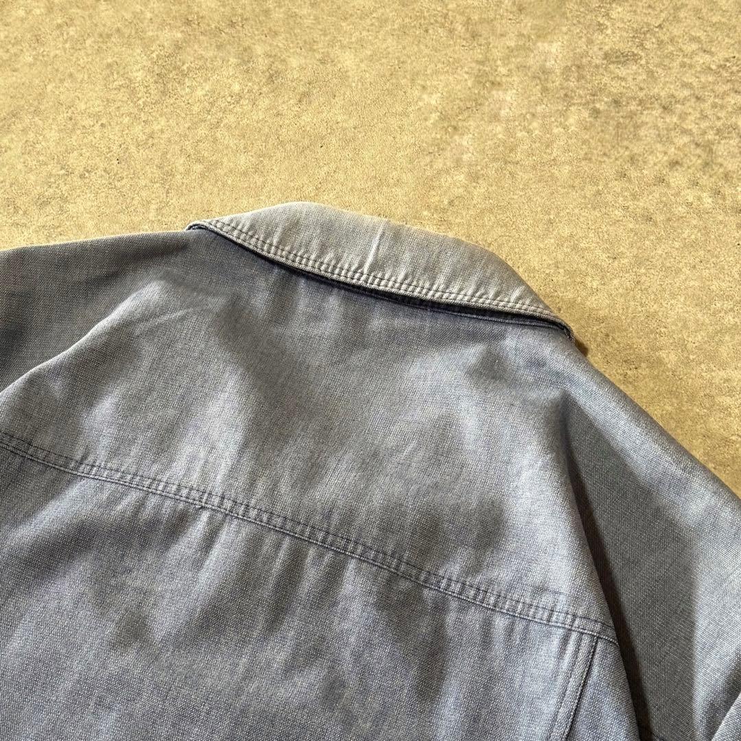 60s 70s McGREGOR マクレガー カバーオール デニムジャケット