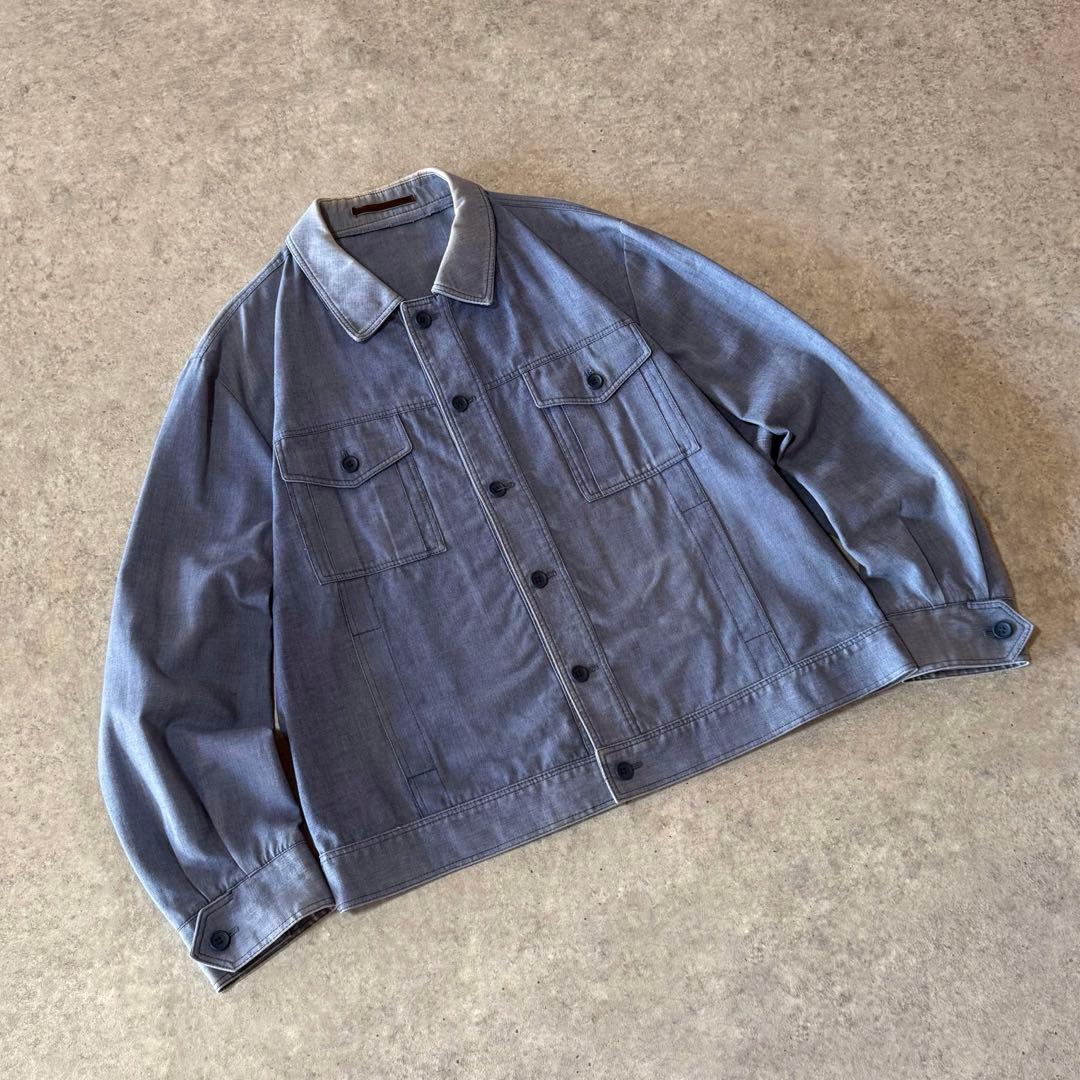 60s 70s McGREGOR マクレガー カバーオール デニムジャケット