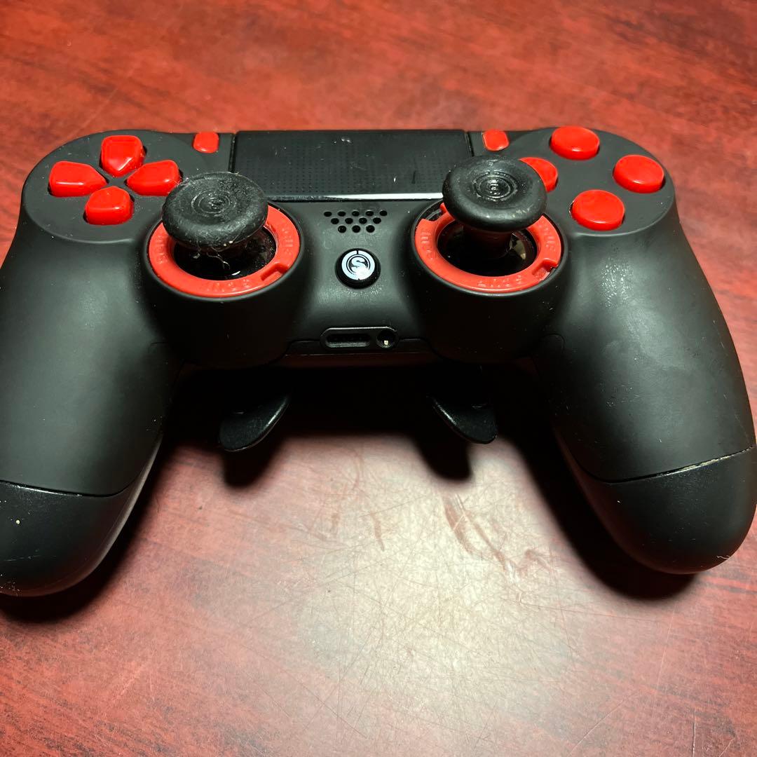 PS4 SCUFコントローラー　ゲーム　コントローラー