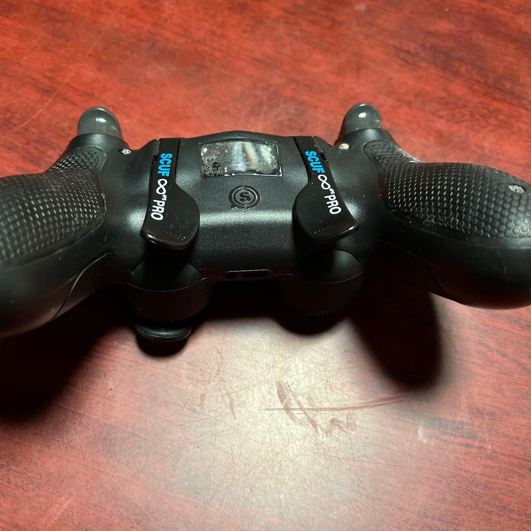 PS4 SCUFコントローラー　ゲーム　コントローラー