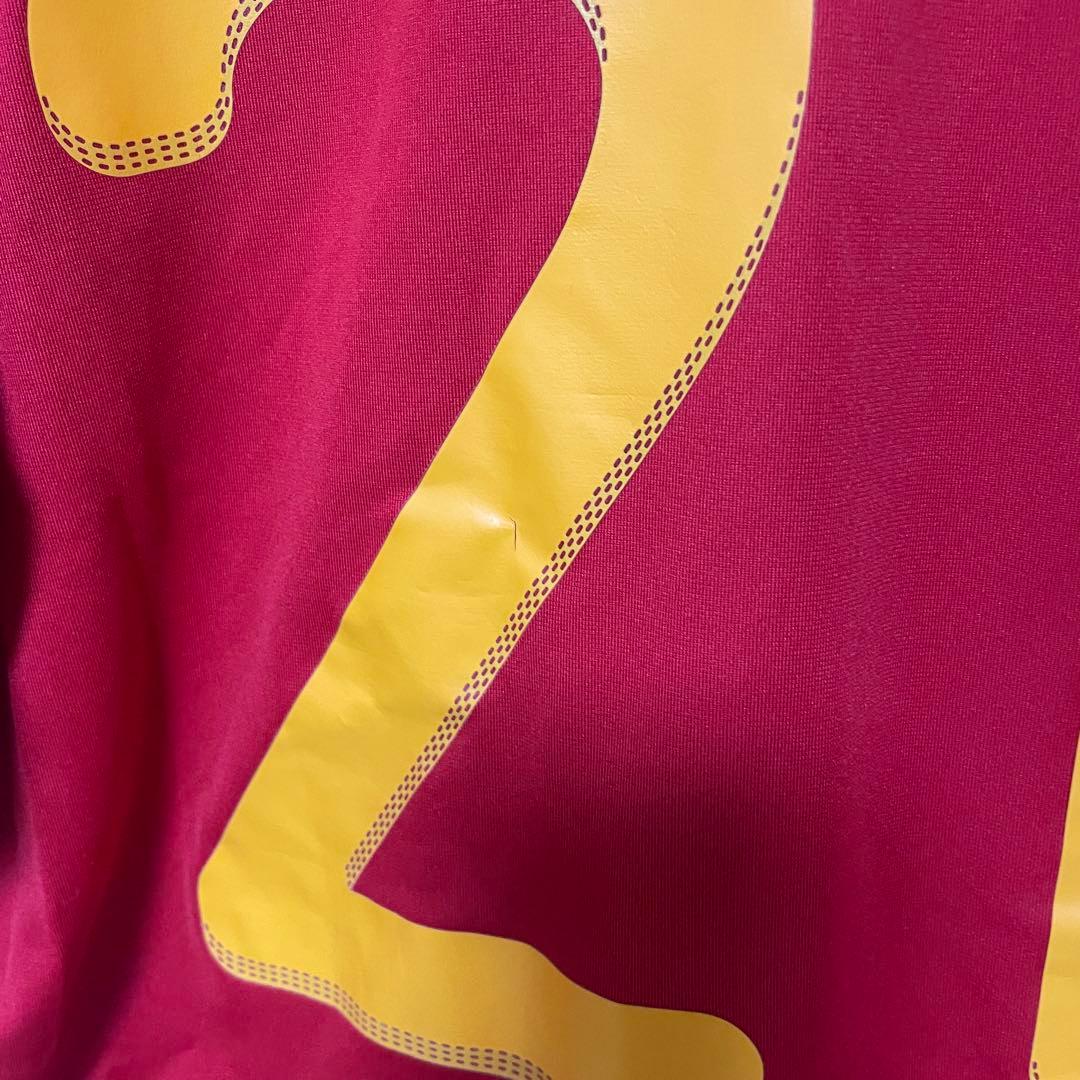 【正規品】スペイン代表 2010W杯優勝 ダビド・シルバ21 海外L