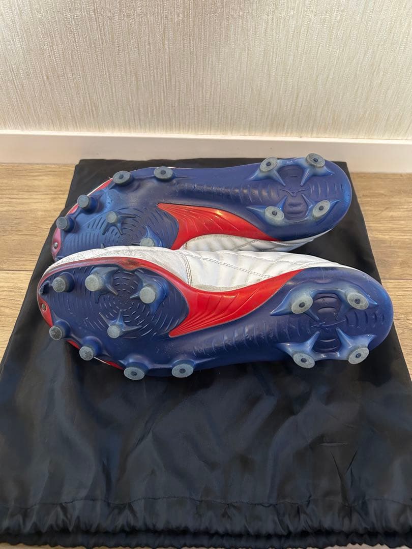 レビュラ CUP JAPAN ホワイト×レッド