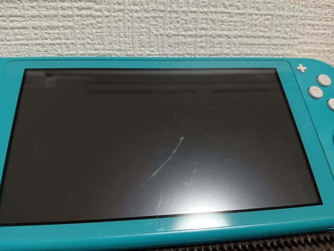 Nintendo Switch Lite　ジャンク品