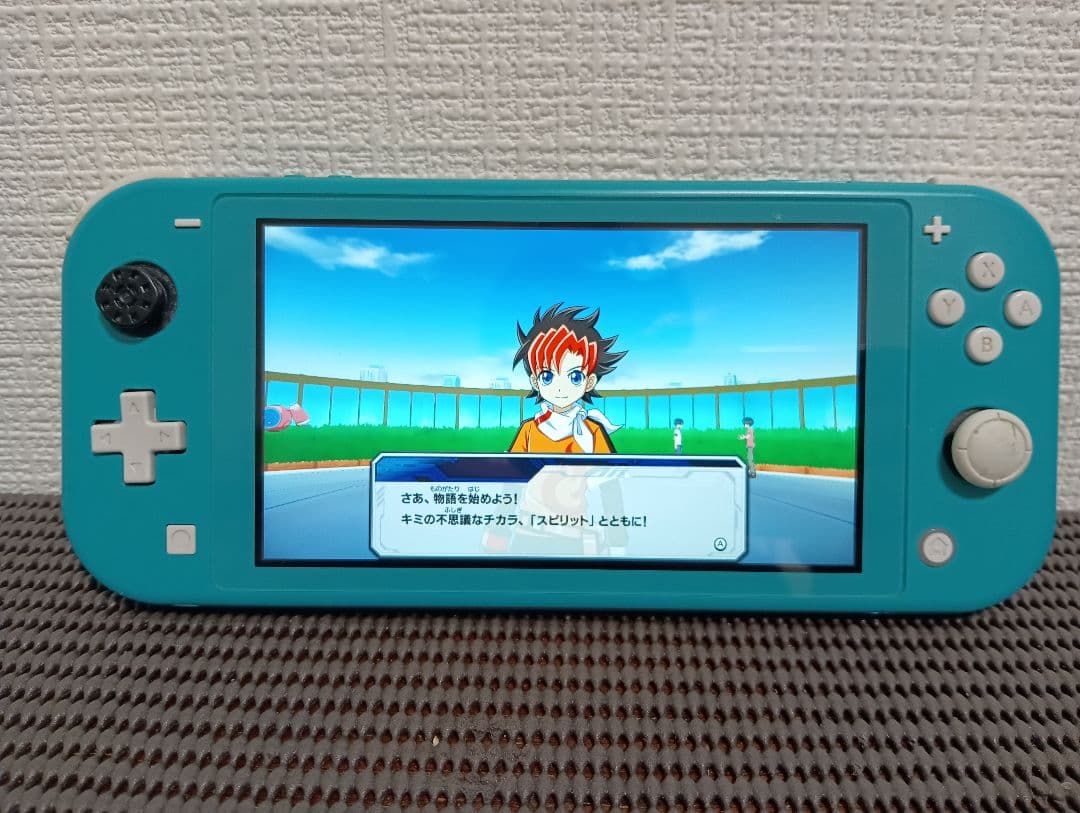 Nintendo Switch Lite　ジャンク品