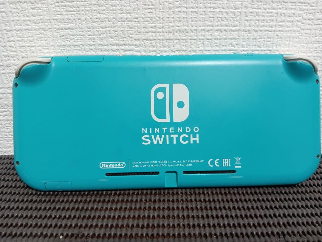 Nintendo Switch Lite　ジャンク品