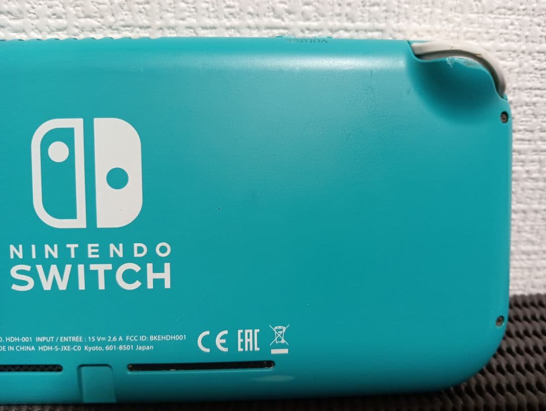 Nintendo Switch Lite　ジャンク品