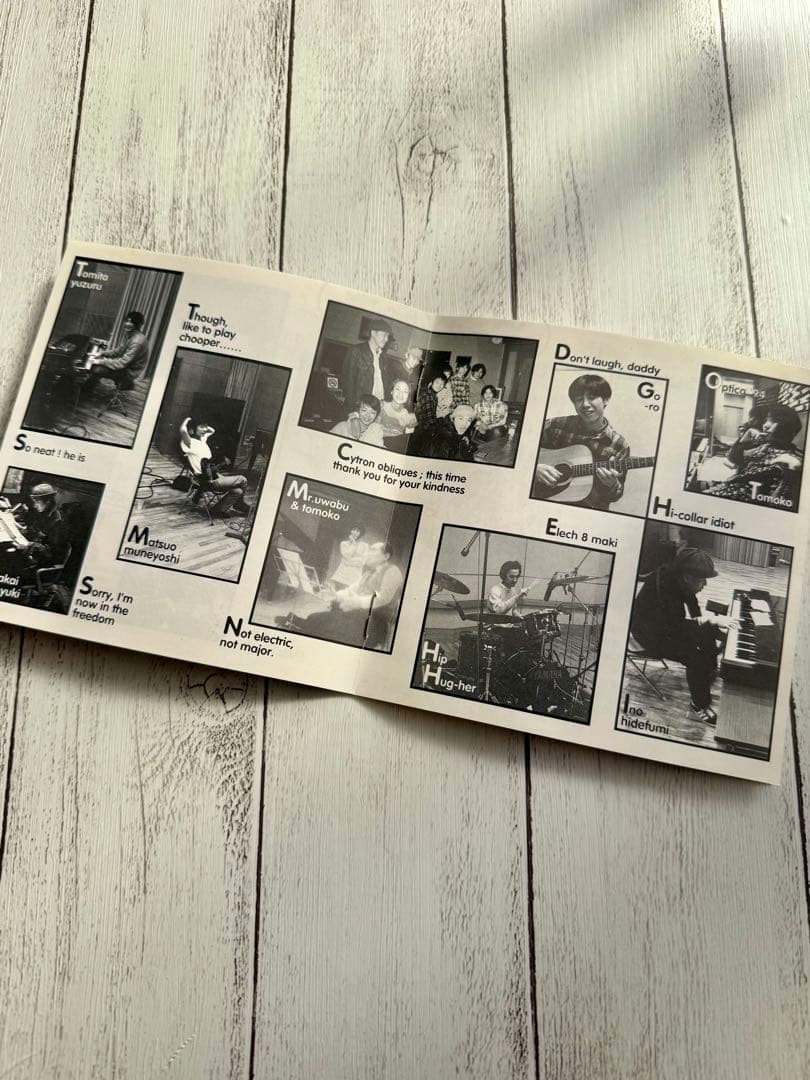 「FANCY MANIFESTO」INSTANT CYTRON