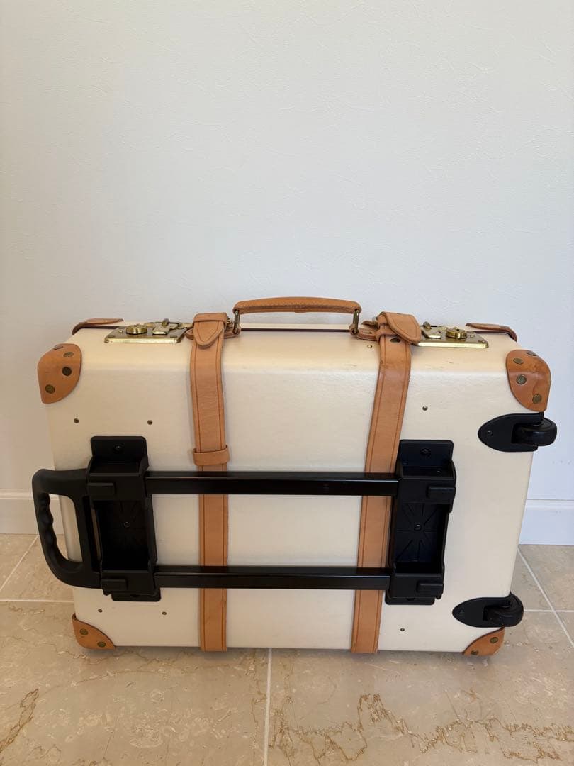 クレソン！グローブトロッター（GLOBE TROTTER）サファリ