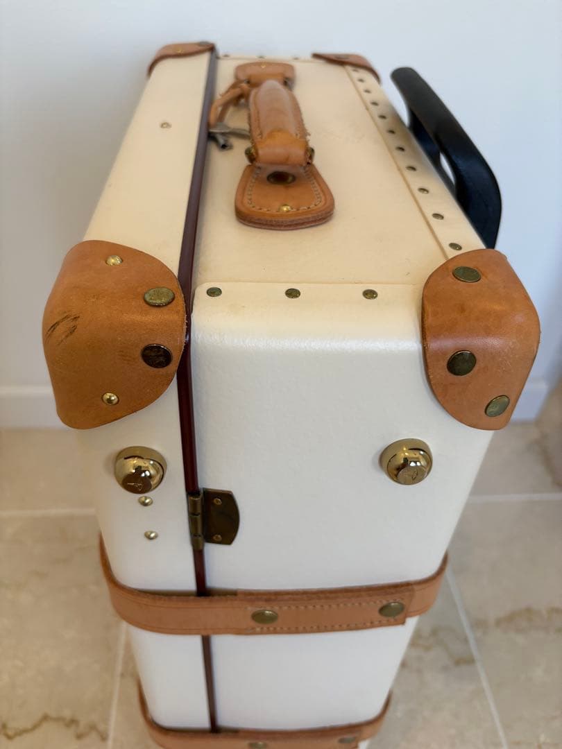 クレソン！グローブトロッター（GLOBE TROTTER）サファリ