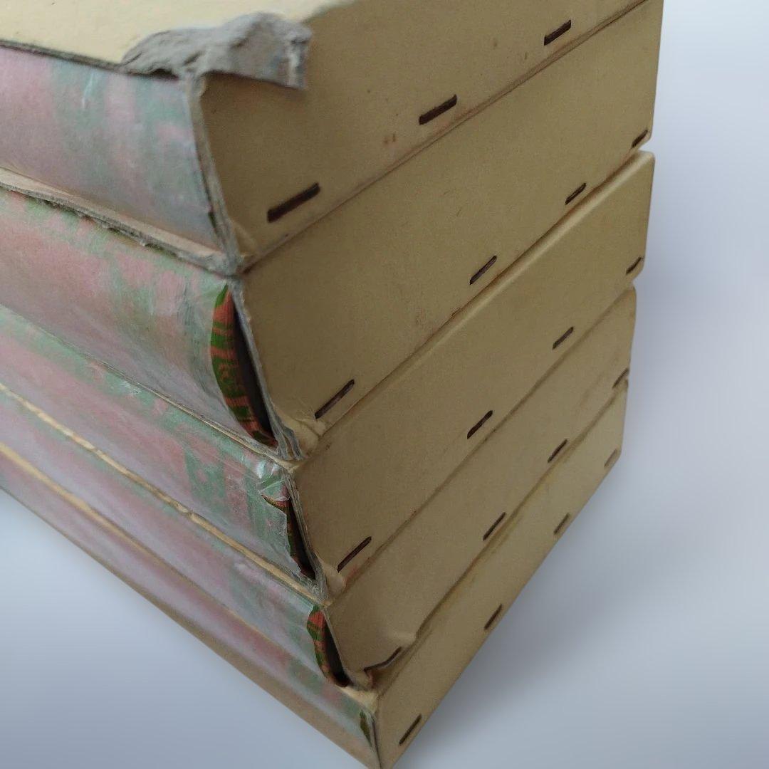 Y01059900 謡曲大観 5巻セット（2、3、4、5、別巻）佐成謙太郎著