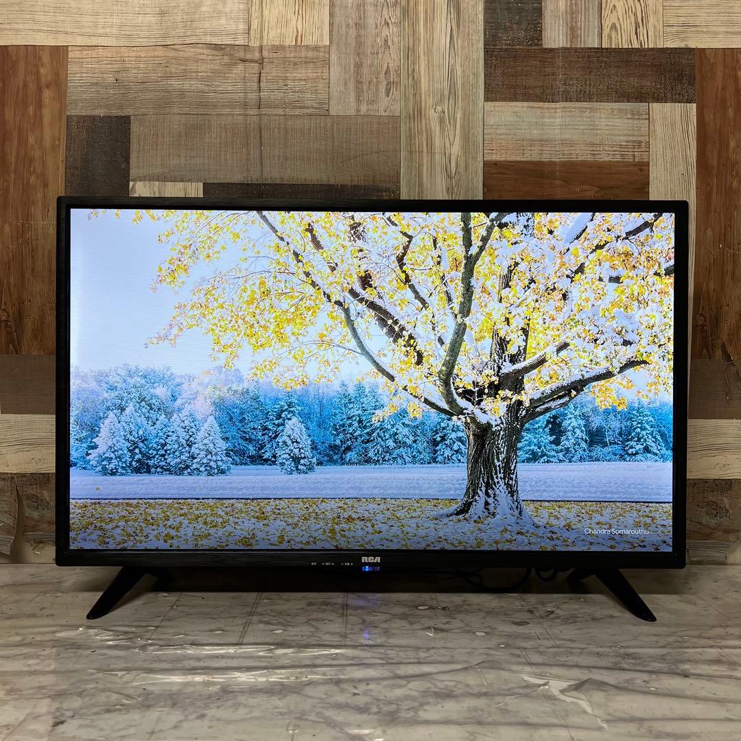 パンだちゃんさん専用全国送料込RCA チューナーレステレビ 32V型豊富な動画配
