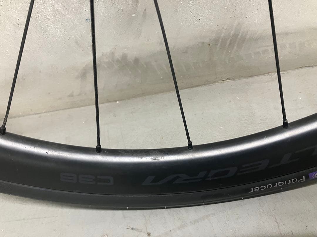 シマノ　ホイール　WH-R8170-C36-TL