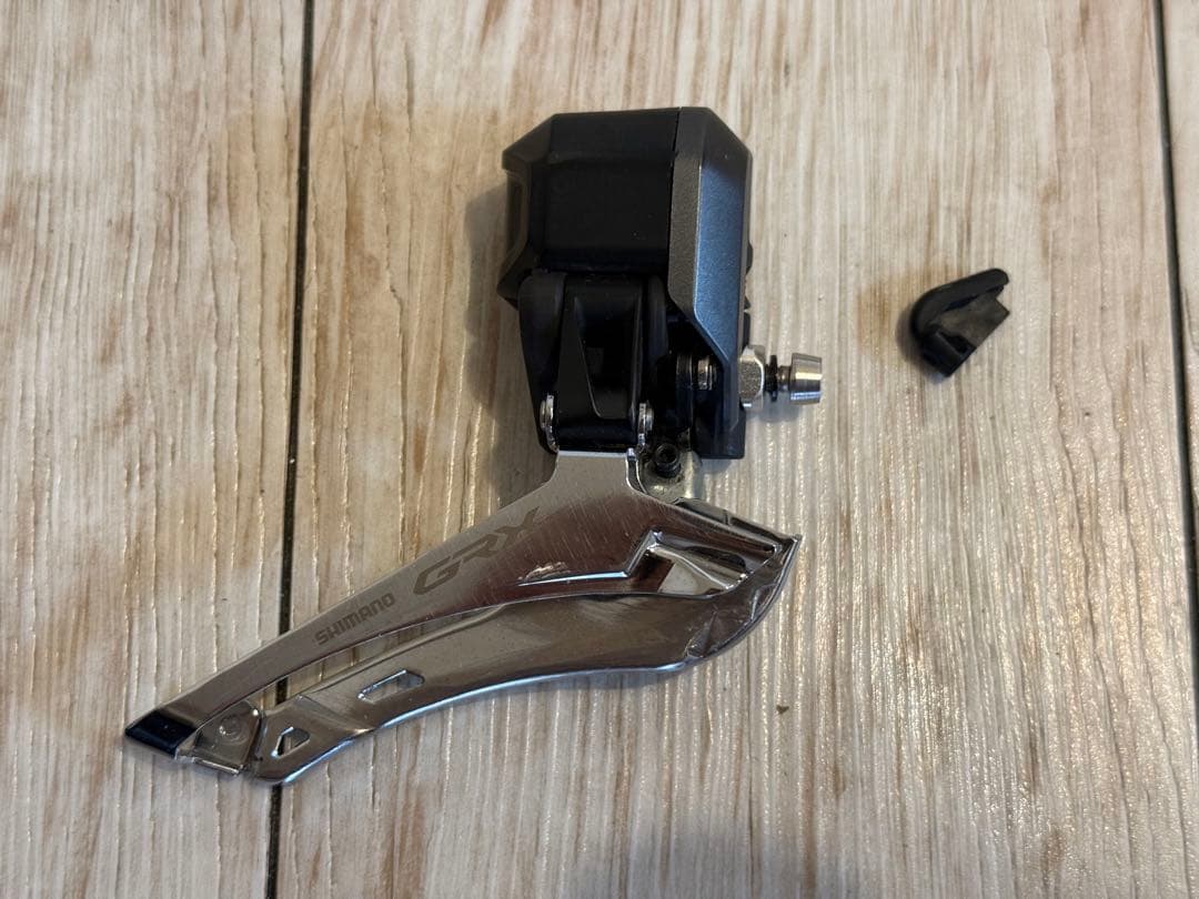 GRX ULTEGRA di2 2x11s ディスク グラベル コンポセット