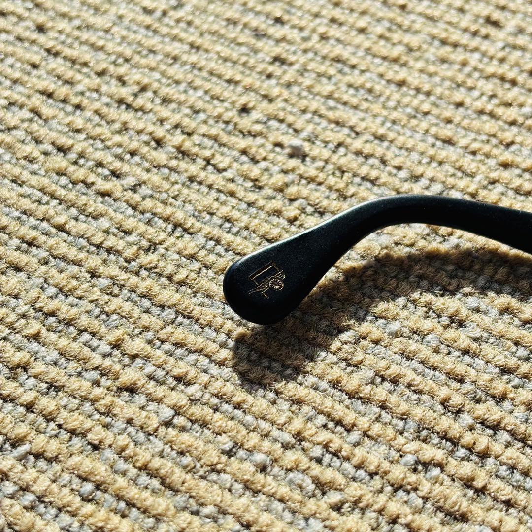 お値下げ　MOSCOT LEMTOSH 46 サングラス　マットブラック