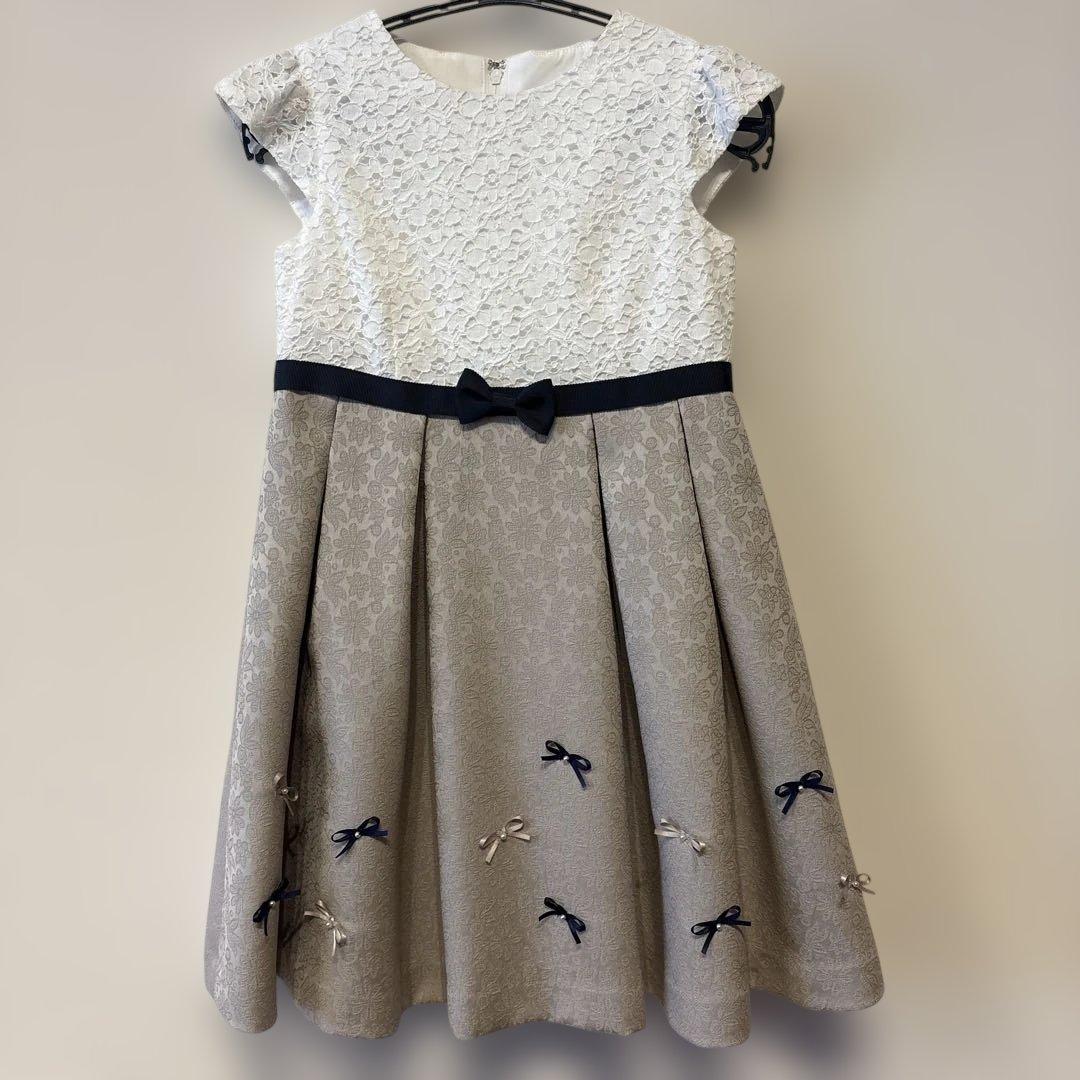 美品　フォーマルドレスとジャケットセット