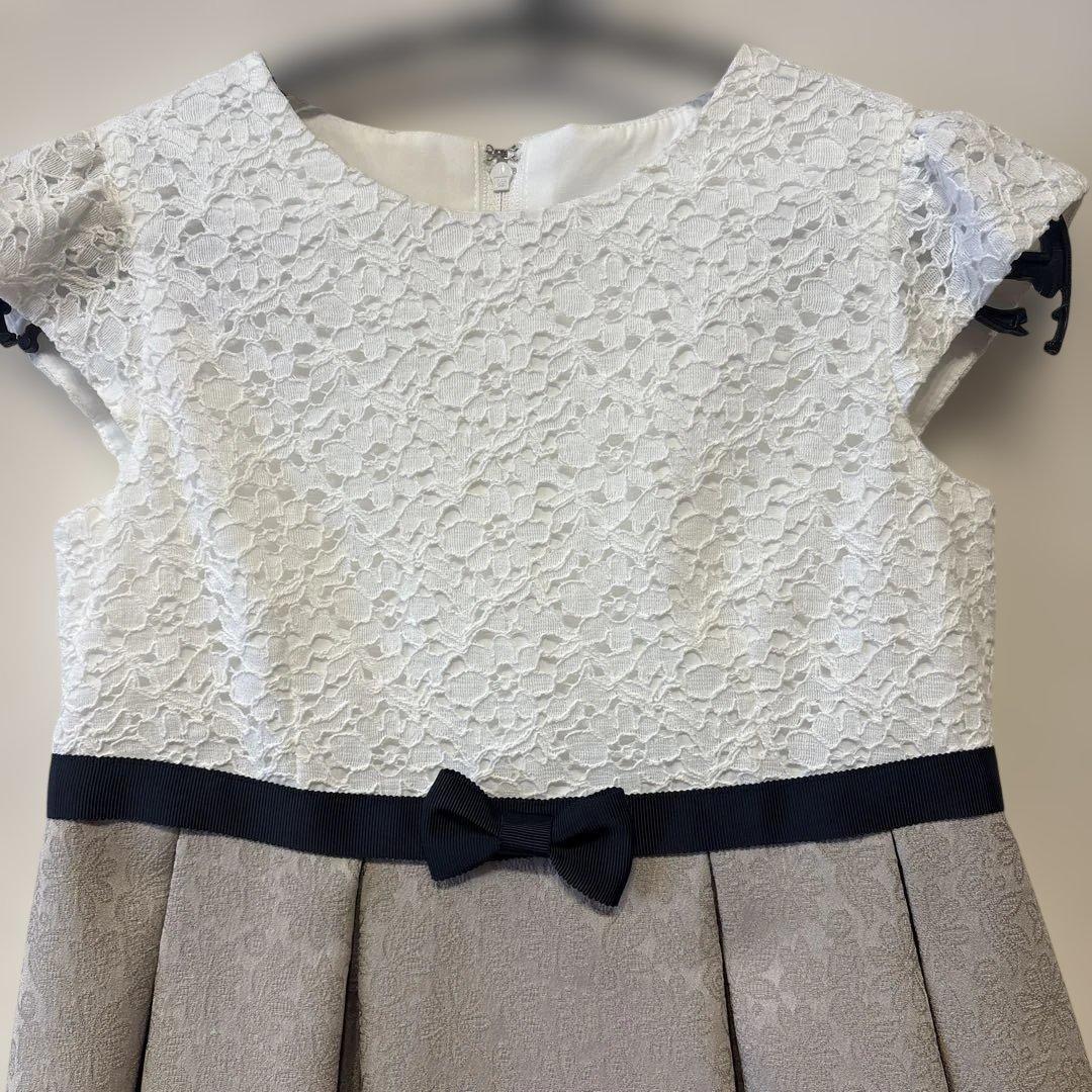 美品　フォーマルドレスとジャケットセット