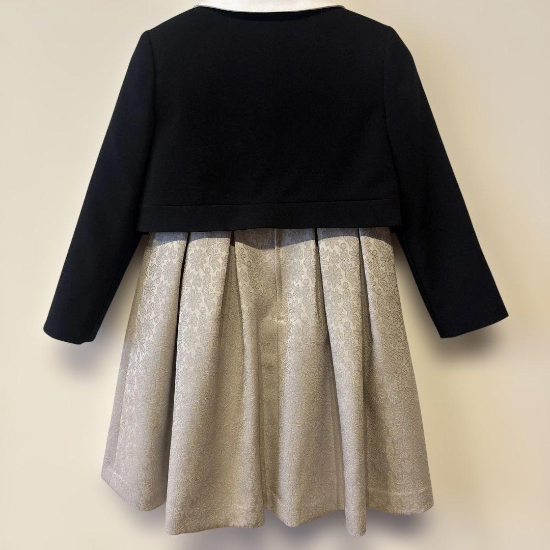 美品　フォーマルドレスとジャケットセット