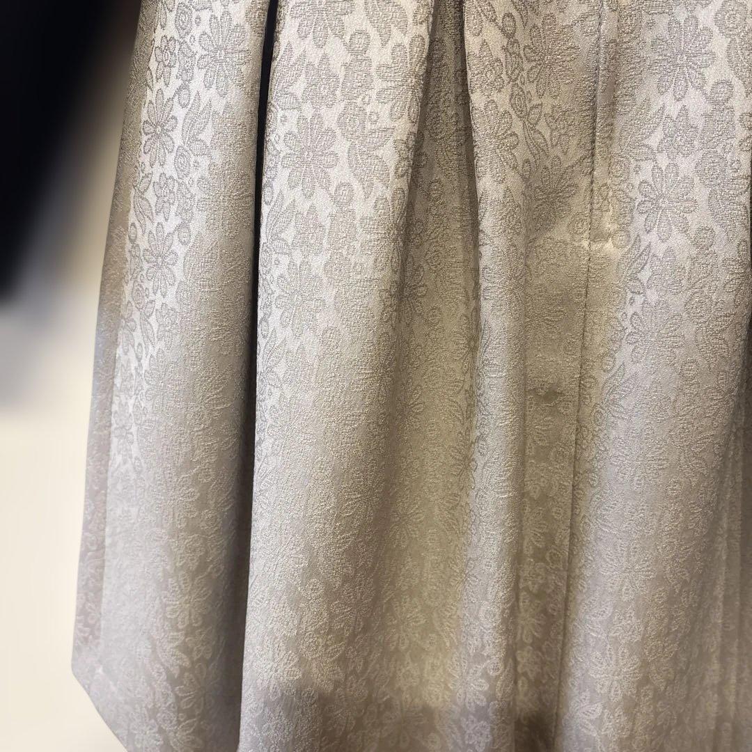 美品　フォーマルドレスとジャケットセット