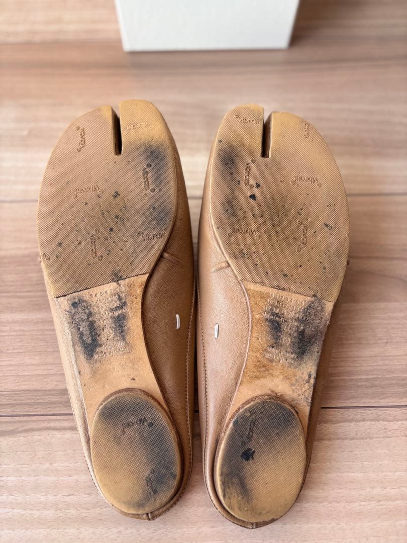 Maison Margiela/メゾン マルジェラ TABI BALLERINA