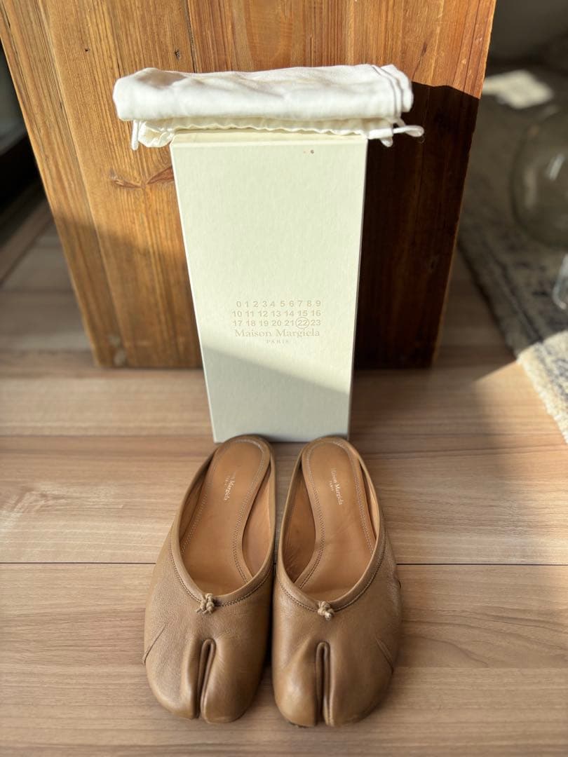 Maison Margiela/メゾン マルジェラ TABI BALLERINA