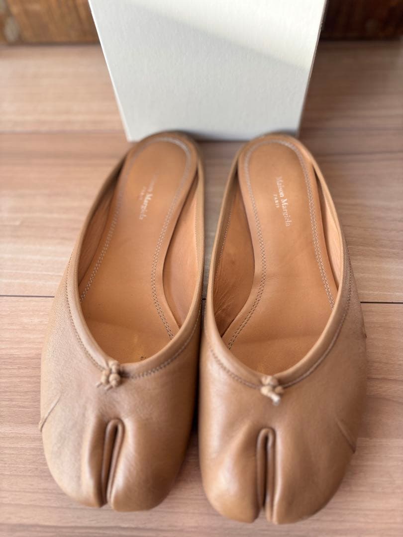 Maison Margiela/メゾン マルジェラ TABI BALLERINA