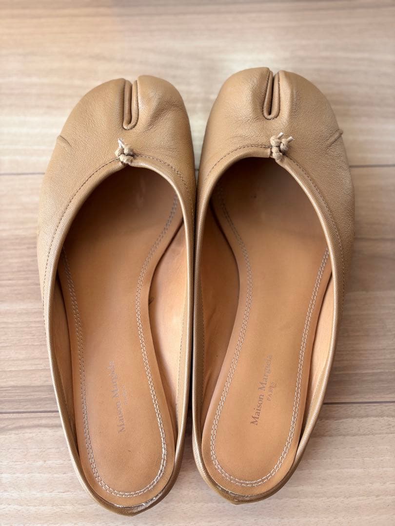 Maison Margiela/メゾン マルジェラ TABI BALLERINA