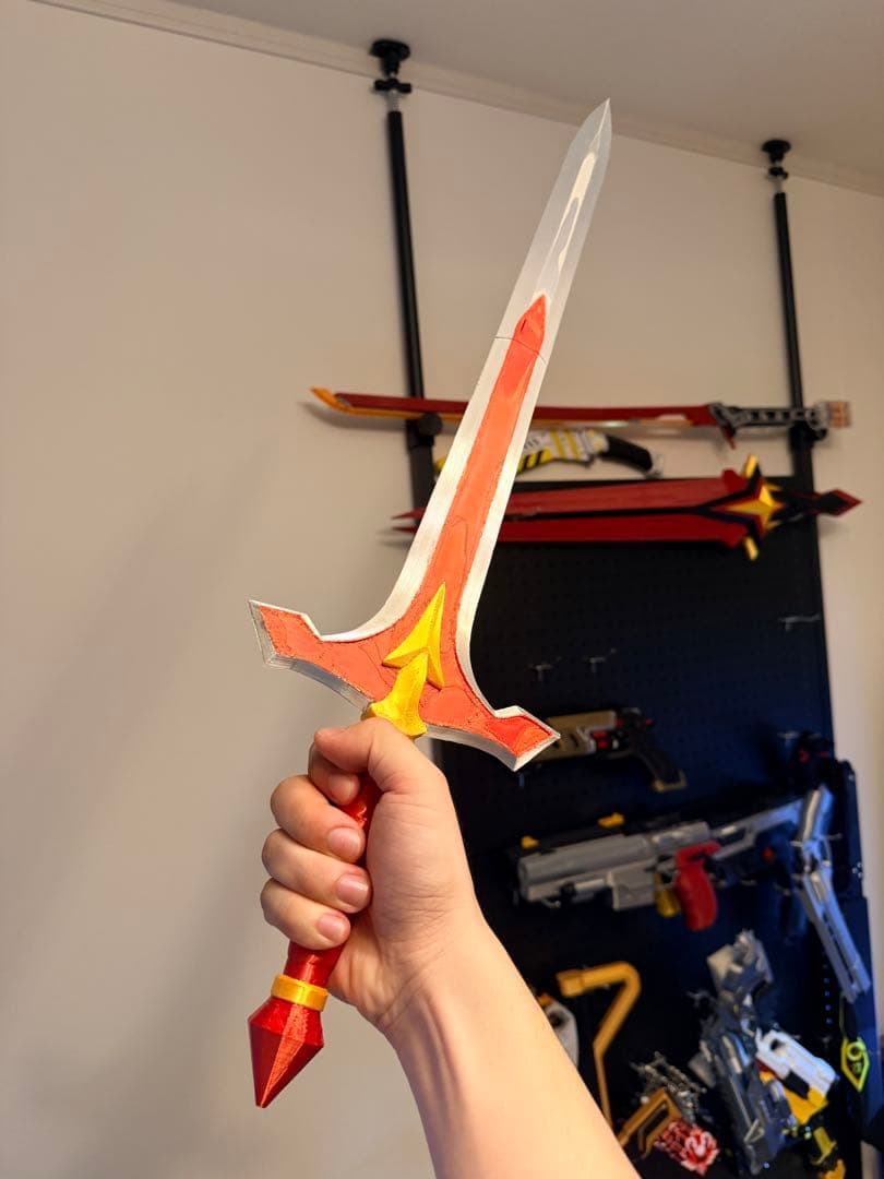 けるちゃん プラチナソード&短剣