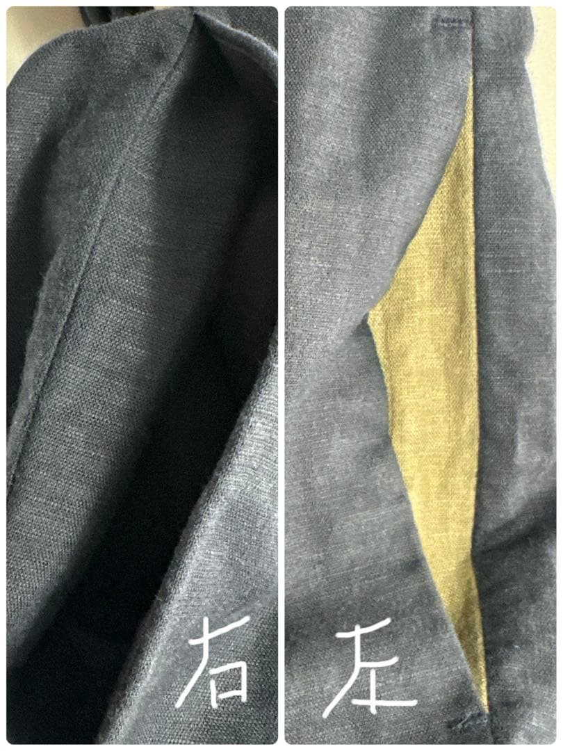 今季発売中 パラスパレス 綿麻シーチング　カーゴイージーパンツ Ｍ