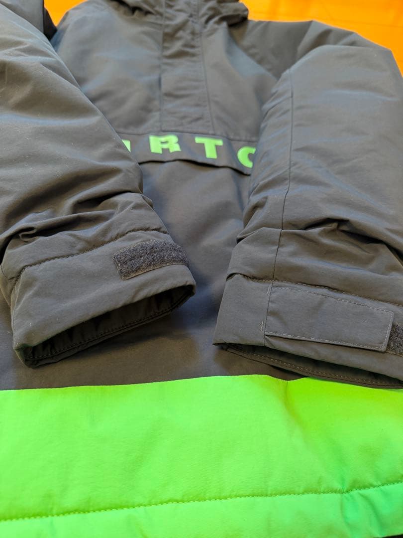 BURTON Frostner Anorak Jacket ＆ BibPants