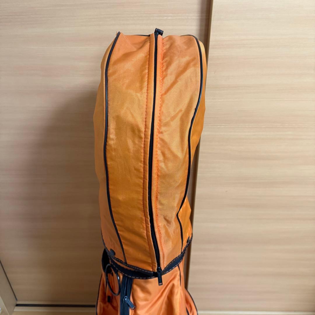 LACOSTE ラコステ ゴルフ キャディバッグ 3口割 稀少品 廃盤品