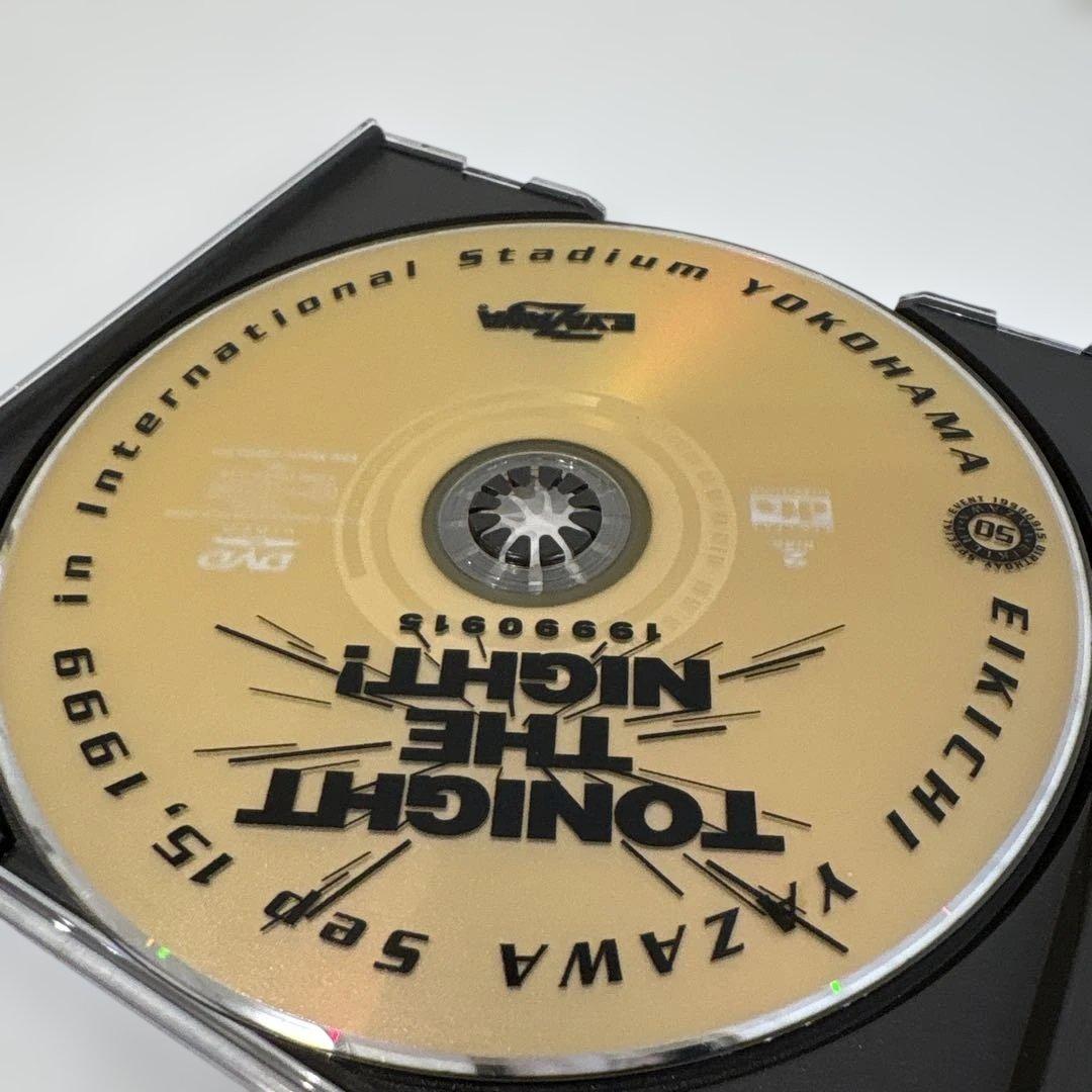 矢沢永吉/TONIGHT THE NIGHT!～ありがとうが爆発する夜