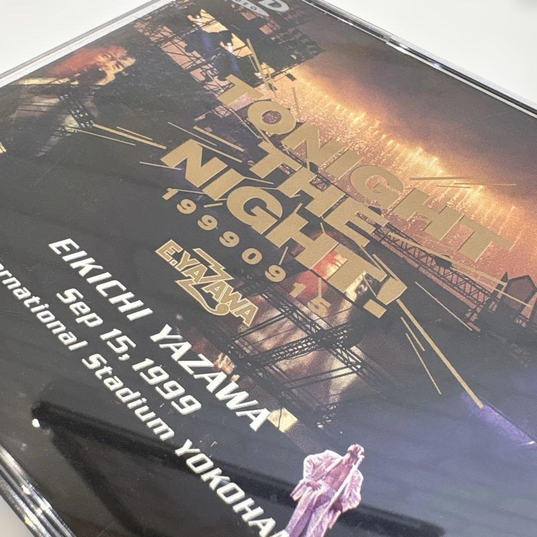 矢沢永吉/TONIGHT THE NIGHT!～ありがとうが爆発する夜