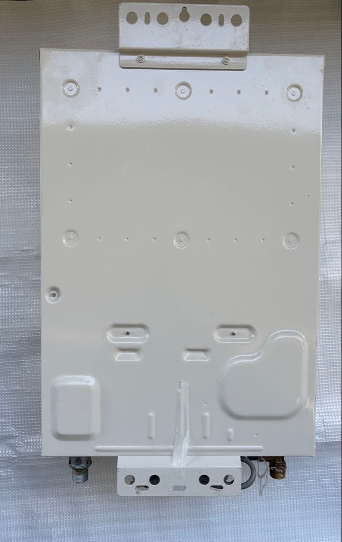 NORITZ GQ-2039WS-1給湯器本体＋リモコン