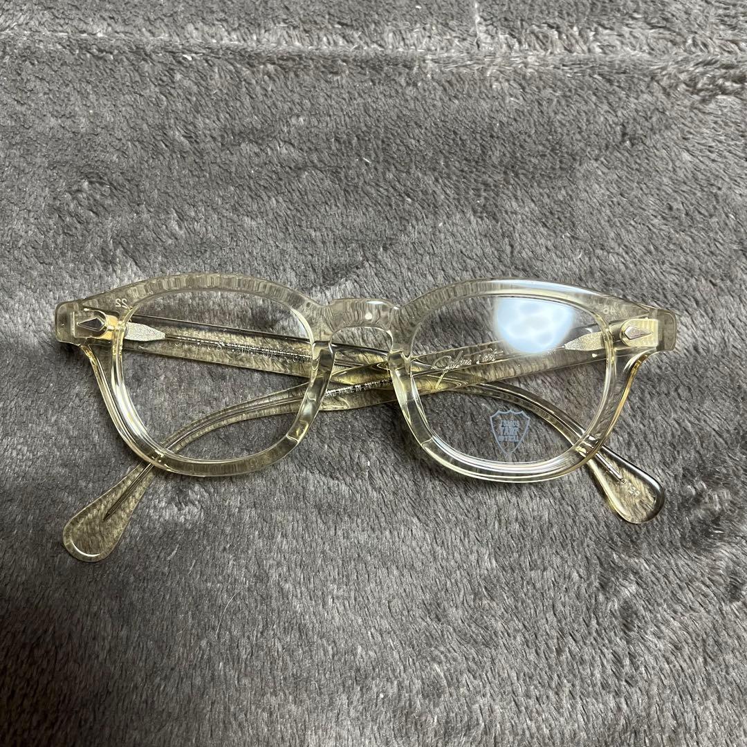 ジュリアスタートオプティカル AR シャンパン 46 22