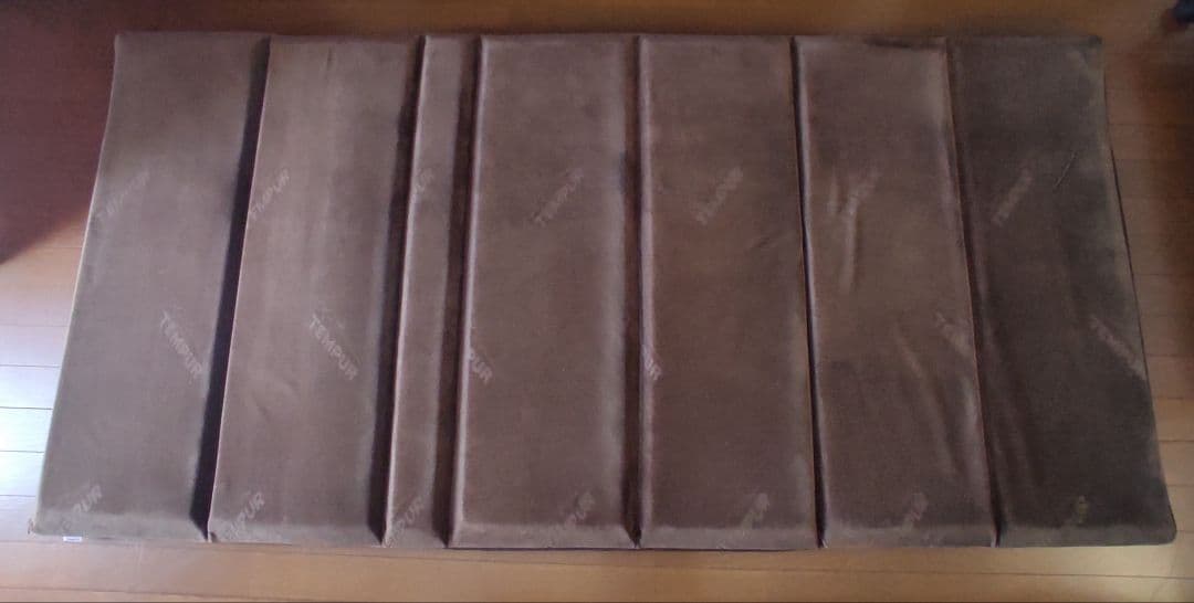 テンピュール　マットレス