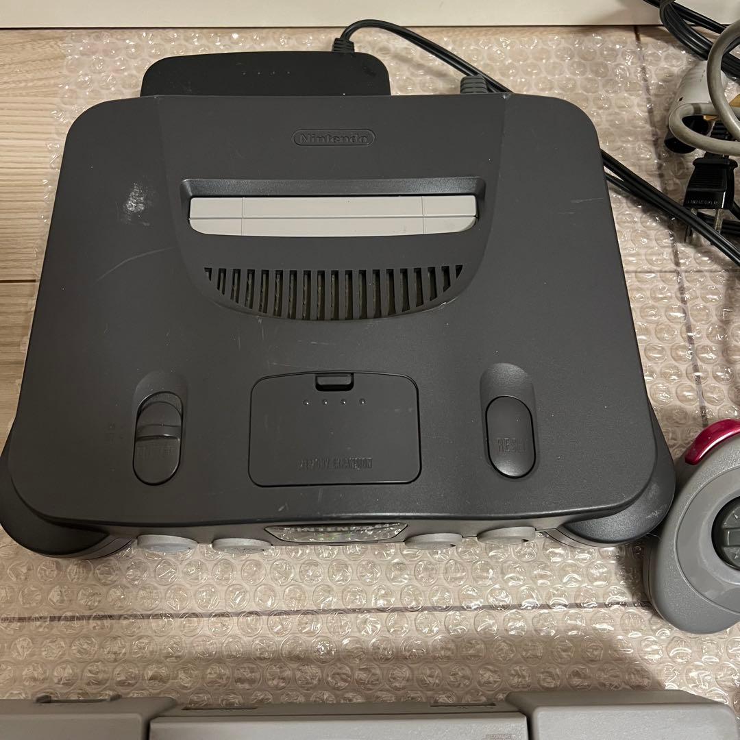 【通電未確認】ゲーム機本体　まとめ