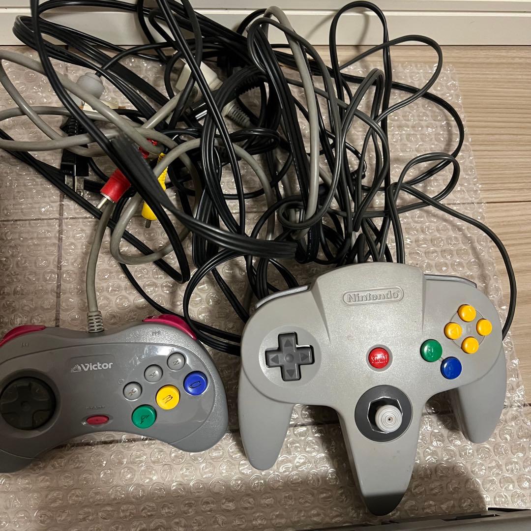 【通電未確認】ゲーム機本体　まとめ